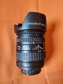 Obiettivo zoom Sigma SA 28-135mm macro 1:3.8-5.6