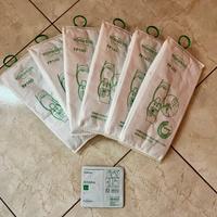 Sacchetti originali Folletto VK 140-150 + profumi