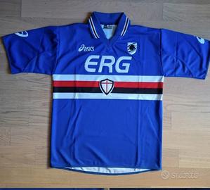 Maglietta sampdoria originale