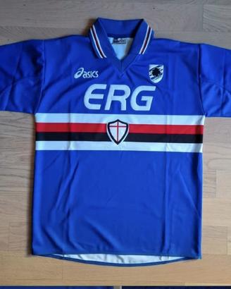 Maglietta sampdoria originale
