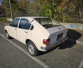 Alfasud con soli 13.800km ORIGINALI