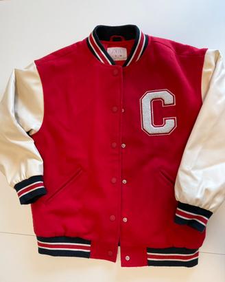 Giubbotto bomber college Zara kids