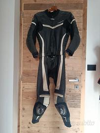 Tuta moto divisibile tg 54