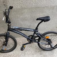 Bmx competizione gara montana freestyle