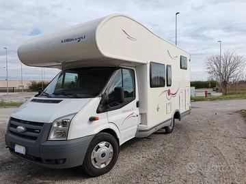 Camper challenger genesis 31