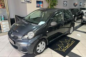 Toyota Aygo 1.0 12V VVT-i 5 porte Sol