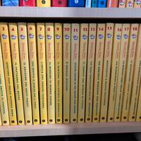 collezione completa Geronimo Stilton 1-20
