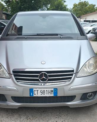 Mercedes-benz A 200 CDI Avantgarde automatico