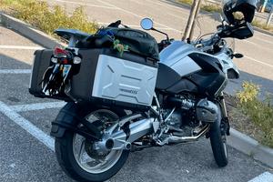 Moto bmw gs r 1200