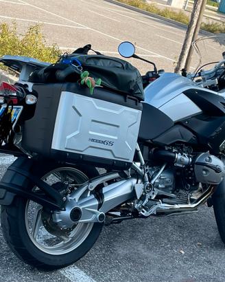 Moto bmw gs r 1200