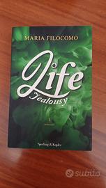 Life jealousy - Maria Filocomo