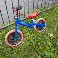 Bicicletta senza pedali per bambino - 12 pollici