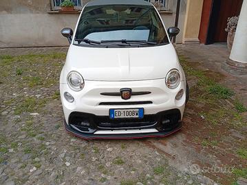fiat 500c mta