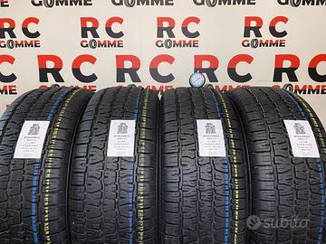 4 gomme usate 215/65r15 95 s bfgoodrich- 4 stg