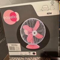 ventilatore tavolo