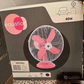 ventilatore tavolo