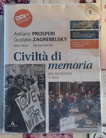 Civiltà di memoria 3 - Dal Novecento a Oggi