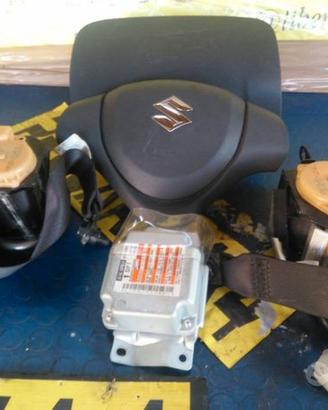 Kit airbag suzuki jimny 2017