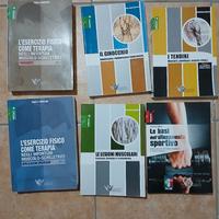 6 libri sulla riabilitazione 