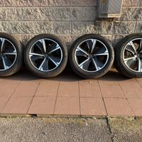 Cerchi e Gomme Cupra Formentor da 18” originali