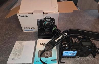 Canon eos 40d