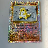 Pokémon Legendary Holo Rare Sandshrew - 91/110