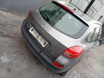 Ricambio usati Renault Clio anno 2008 grandtour 1.