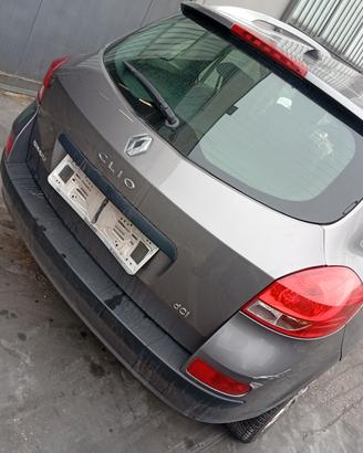 Ricambio usati Renault Clio anno 2008 grandtour 1.