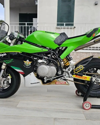 Ohvale gp0 110/160 evo