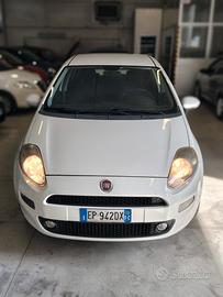 Fiat Punto evo 4 serie METANO