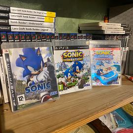 Collezione sonic ps3