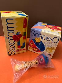 Giochi didatrici Tupperware