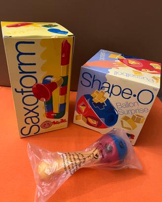 Giochi didatrici Tupperware