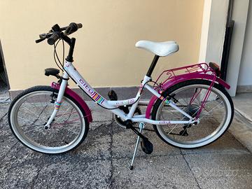 Bicletta bambina 20’