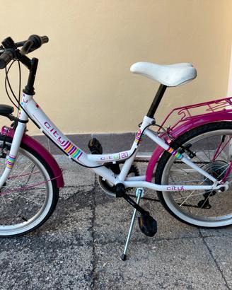 Bicletta bambina 20’