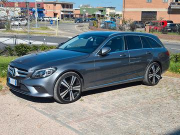 Mercedes Classe C  Sport Plus Premium