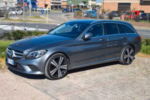 Mercedes Classe C  Sport Plus Premium