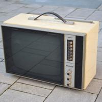 TV Philco vintage (anni ’70)