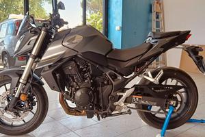 Honda CB 750 Hornet