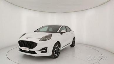 Ford Puma '19-> 1.0 EcoBoost Hybrid 125 CV S&...