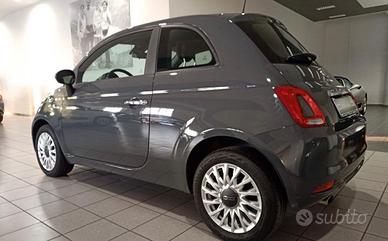 FIAT 500 HYBRID