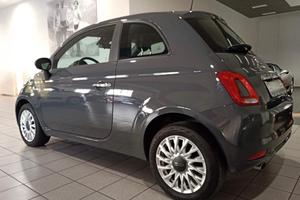 FIAT 500 HYBRID