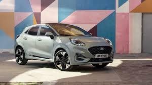 Musata completa e accessori FORD PUMA 2024