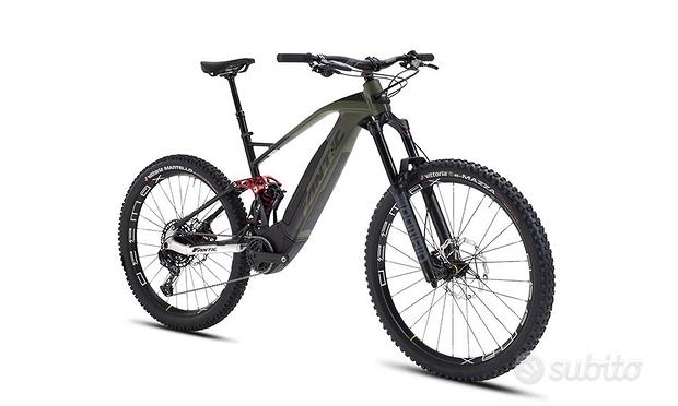 E-bike Fantic Integra XEF 1.8 Sport NUOVA