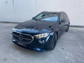 MERCEDES Classe E - S214 - E SW 220 d Exclu U31440