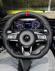 Volante golf gti 7.5 e 7