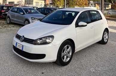 Volkswagen Golf6 1.6TDI PERFETTA SI NEOPATENTATI