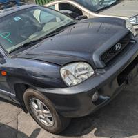 HYUNDAI SANTA FE 2001-2006 2.0 CRDi 5 Porte