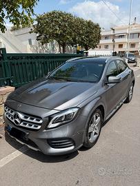Mercedes GLA 200d anno 2019