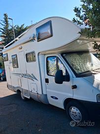 CAMPER DUCATO TURBO DIESEL